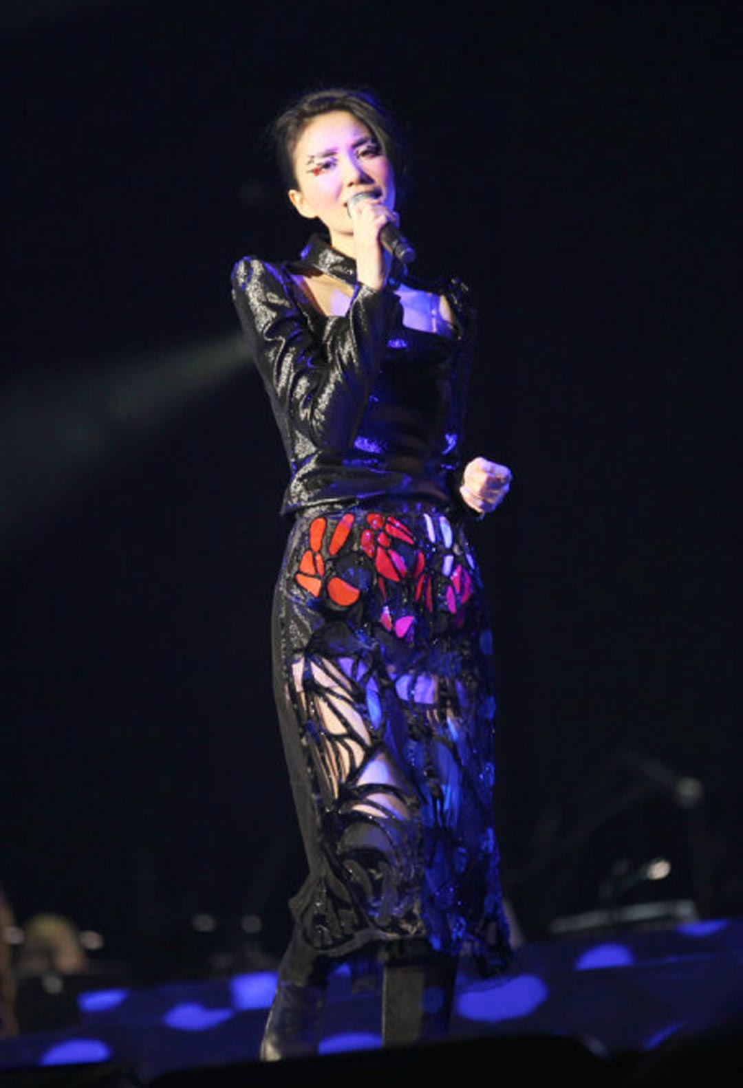 明星| 王菲:她的歌,不止《红豆》和《我愿意》