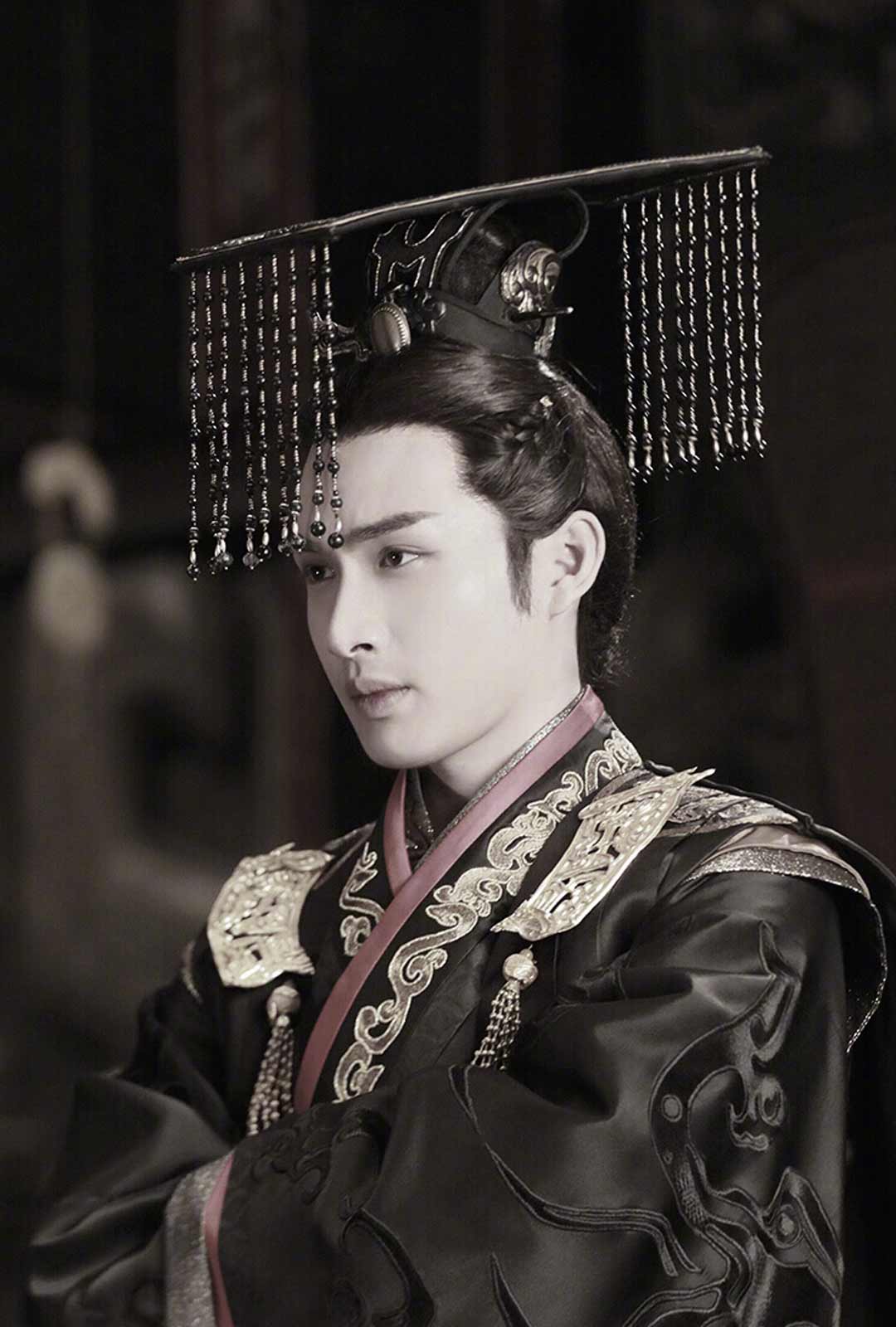 明星| 张彬彬:戏里的"妖孽",戏外的单纯男孩儿