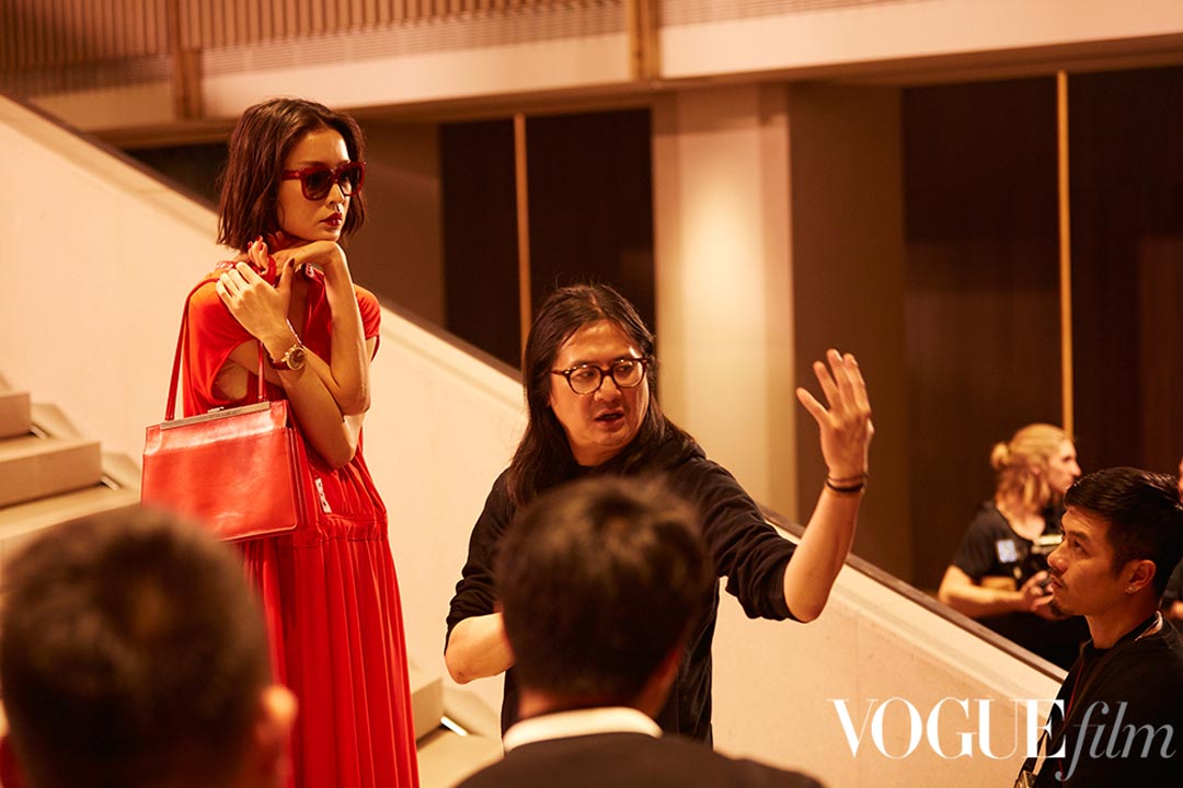 明星| 杜鹃与张若昀的《一刻邂逅》: 如梦似幻的追逐与找寻