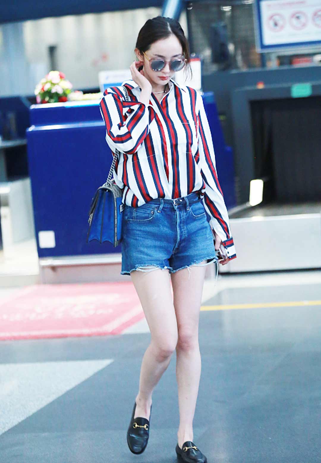 配饰| 收起小白鞋 秋天是乐福鞋的天下