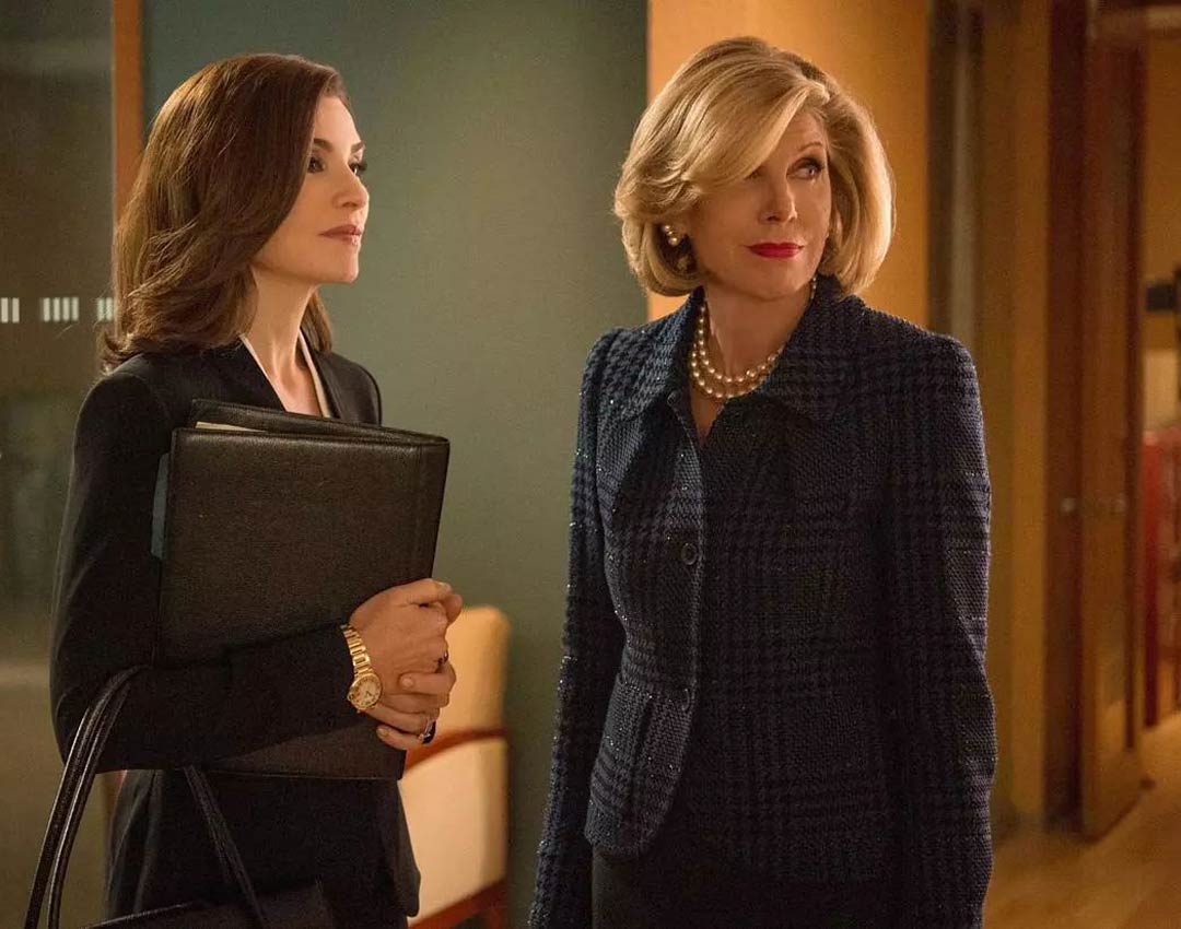 the good wife