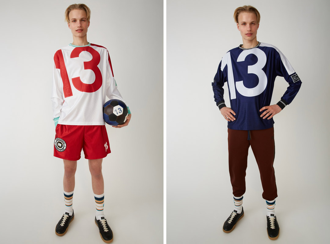 穿搭| 世界杯来了 看足球与时尚的美丽瞬间