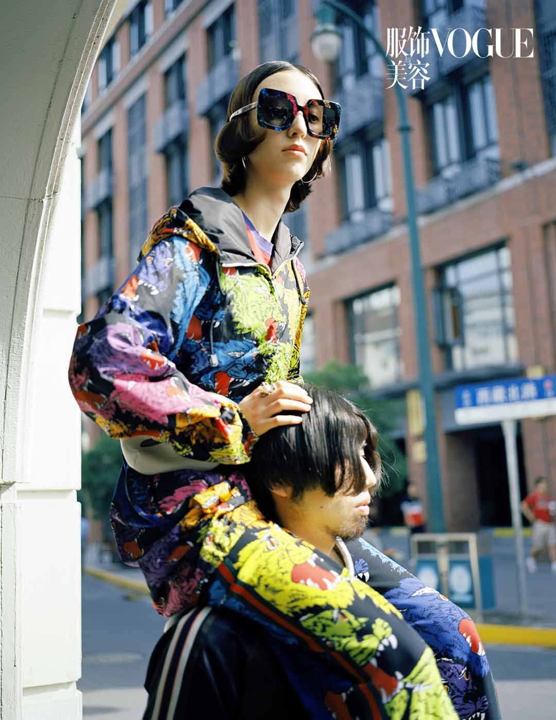 穿搭| 打造时髦家族的秘密之上海篇