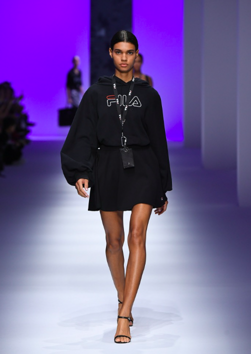 fila 2018米兰时装周