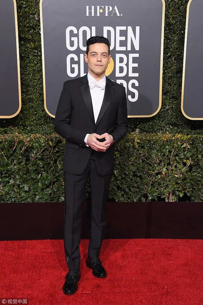 拉米·马雷克 rami malek