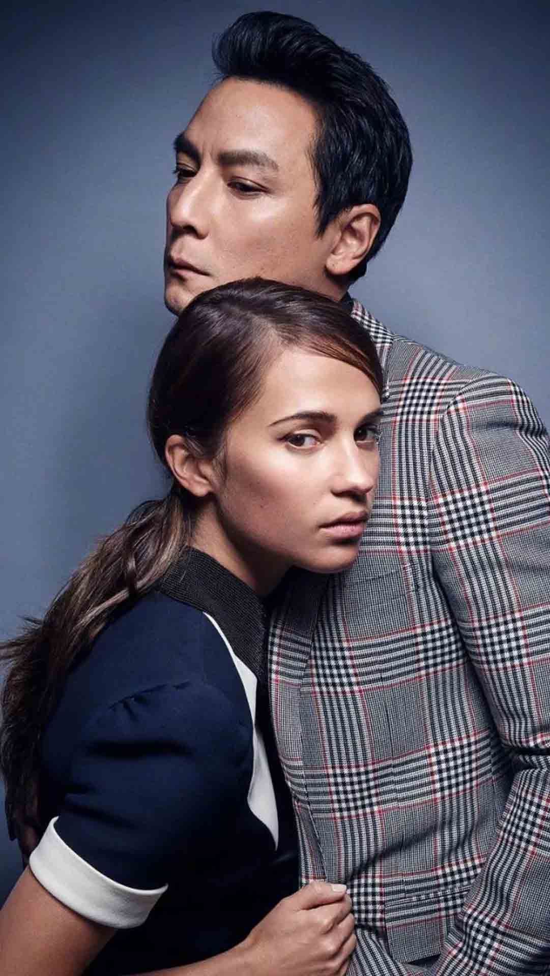 明星| 北欧灵气少女,遇见不老美少年