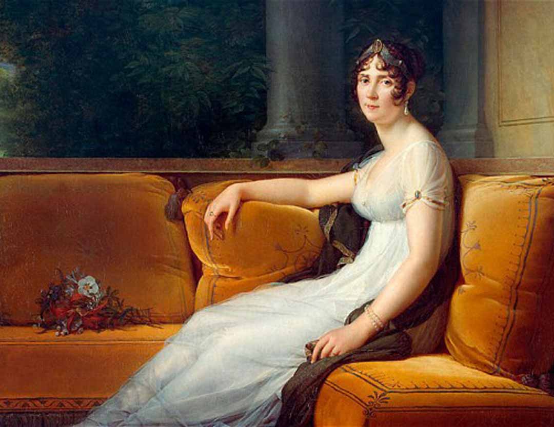 找乐| 成为拿破仑最爱的女人